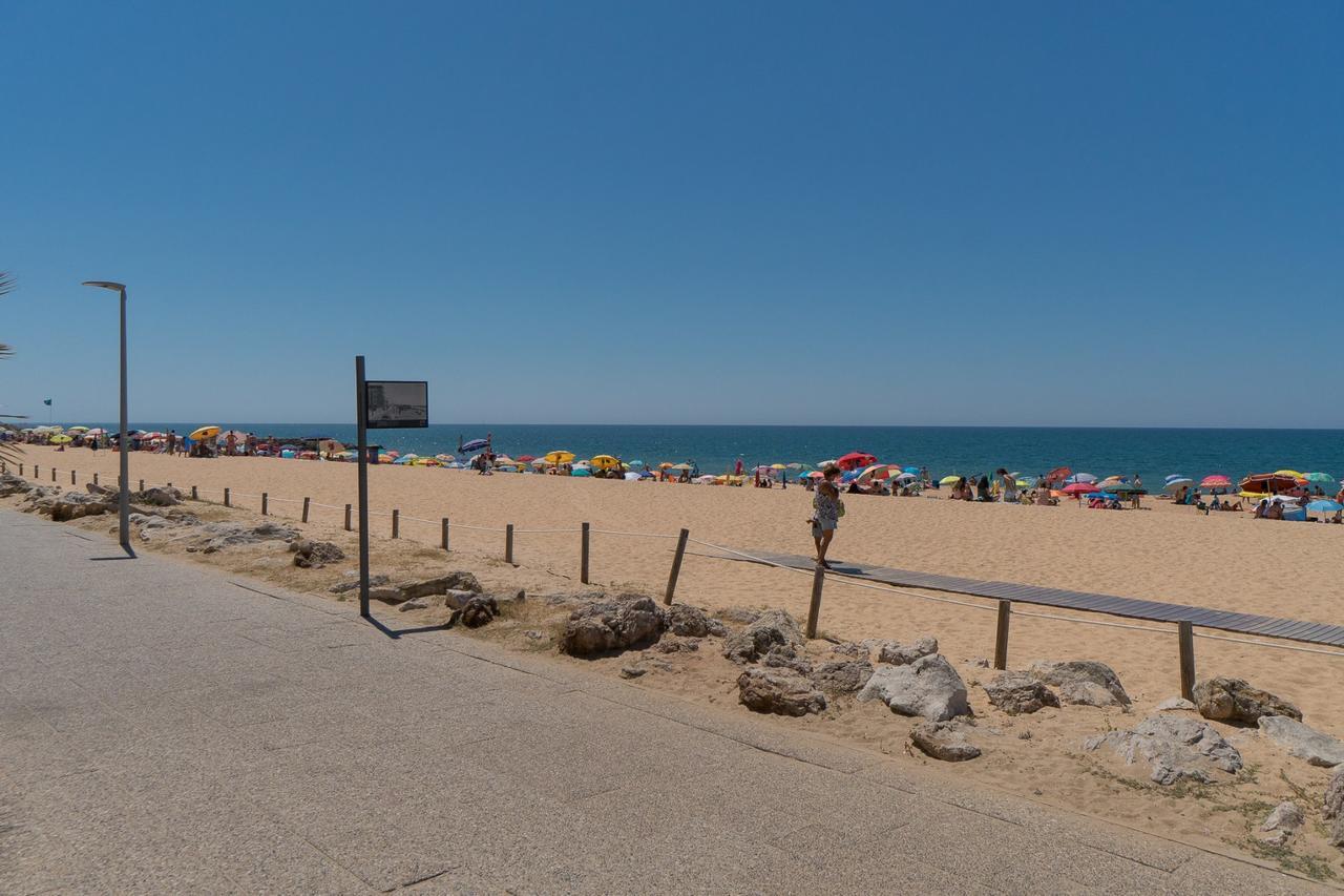 T2 Avenida- Frente Mar, Ar-Condicionado, Wifi Apartment กัวเตย์รา ภายนอก รูปภาพ