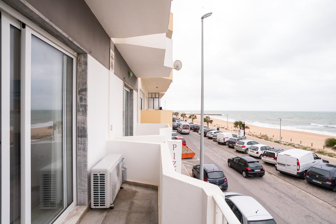 T2 Avenida- Frente Mar, Ar-Condicionado, Wifi Apartment กัวเตย์รา ภายนอก รูปภาพ