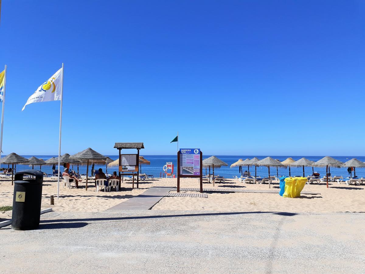 T2 Avenida- Frente Mar, Ar-Condicionado, Wifi Apartment กัวเตย์รา ภายนอก รูปภาพ