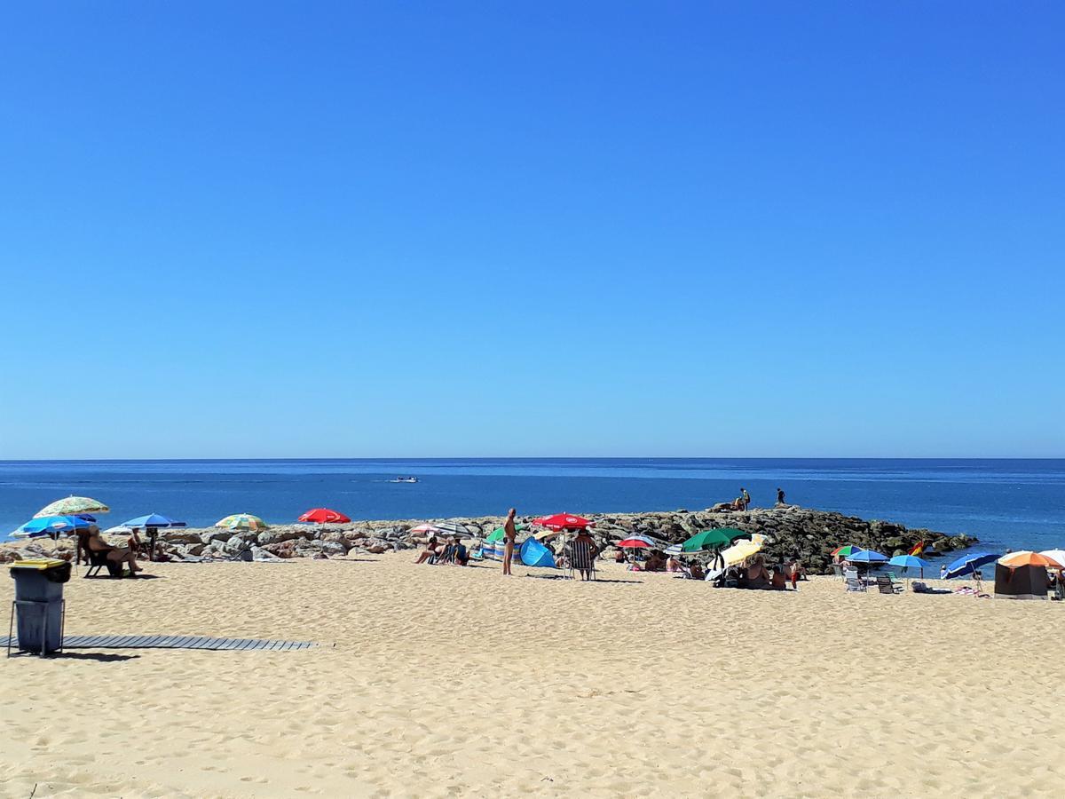 T2 Avenida- Frente Mar, Ar-Condicionado, Wifi Apartment กัวเตย์รา ภายนอก รูปภาพ